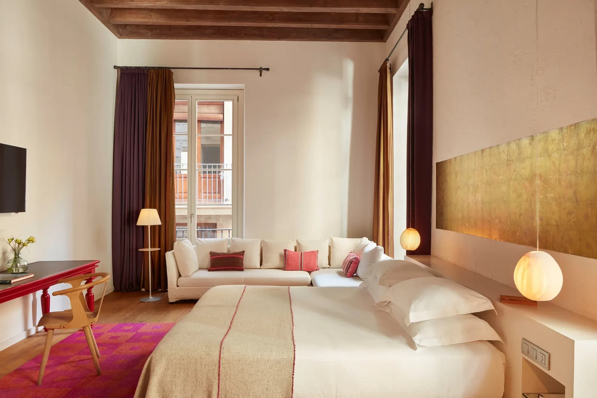 Hotel Neri Relais & Chateaux