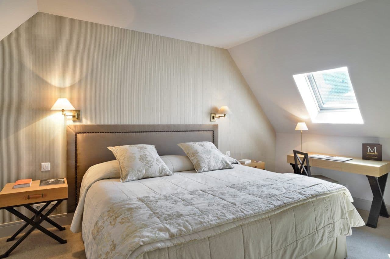 Les Manoirs de Tourgeville